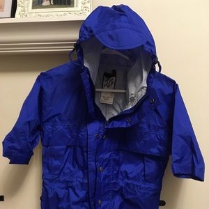 Rugged Bear raincoat Great condition!